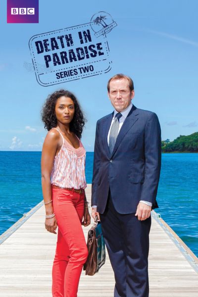 Постер сериала Девушка в маске