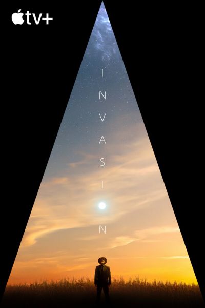 Постер сериала Вторжение / Invasion