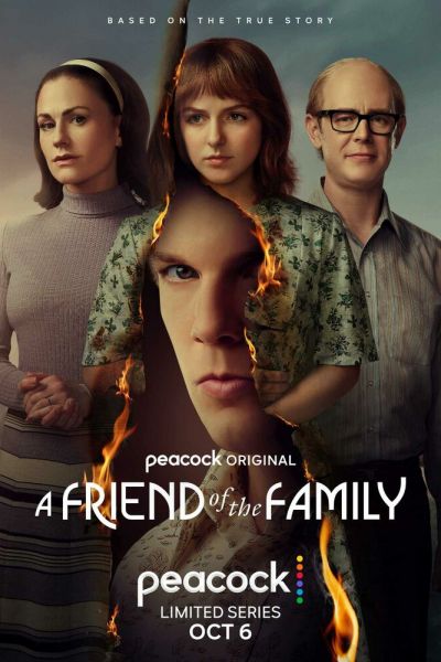 Постер сериала Друг семьи