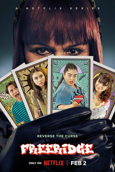 Постер сериала Фриридж