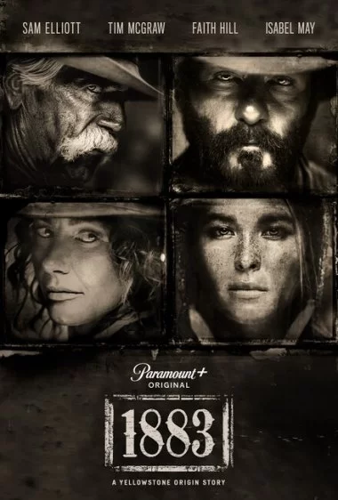 Постер сериала Йеллоустоун: 1883