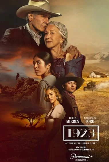Постер сериала 1923
