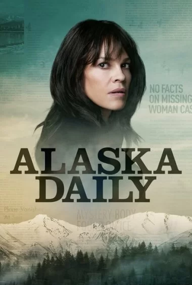 Постер сериала Аляска Дэйли