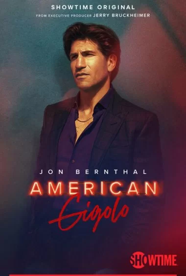 Постер сериала Американский жиголо