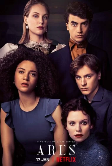 Постер сериала Арес