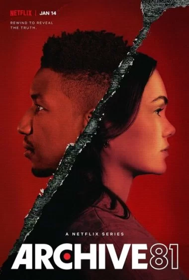 Постер сериала Архив 81