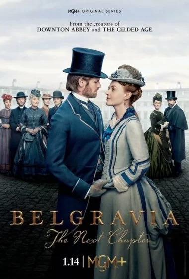 Постер сериала Белгравия: Следующая глава