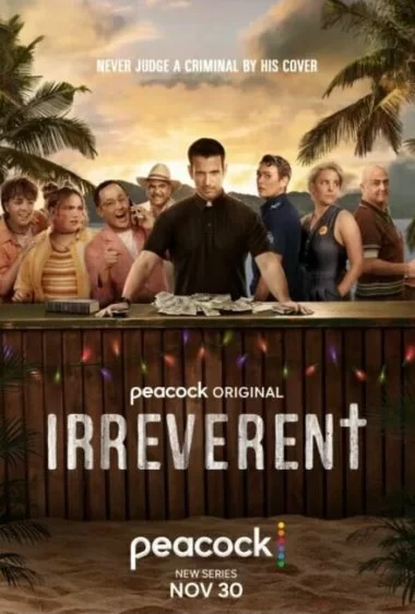 Постер сериала Без почтения