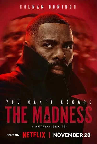 Постер сериала Безумие