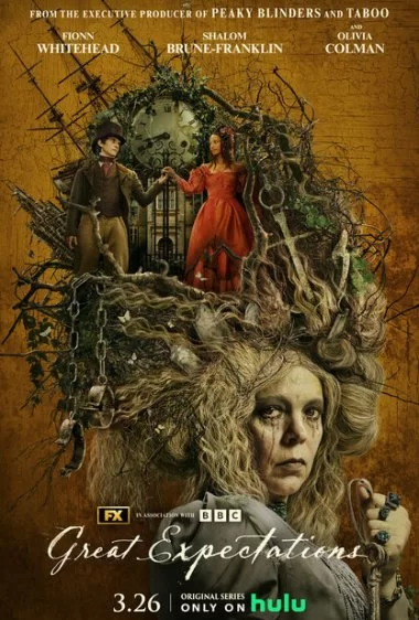 Постер сериала Большие надежды