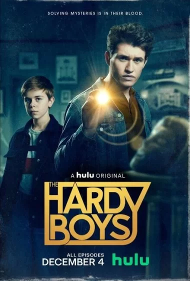 Постер сериала Братья Харди