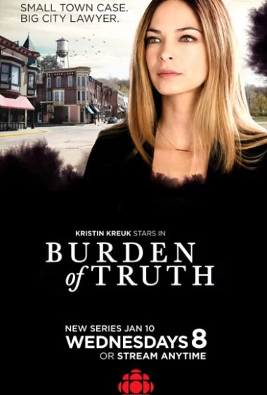 Постер сериала Бремя истины