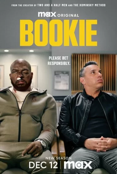 Постер сериала Букмекер