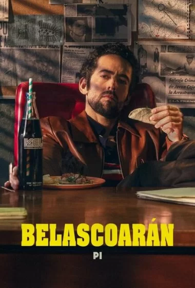 Постер сериала Частный детектив Беласкоаран