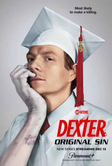 Постер сериала Декстер: Первородный грех