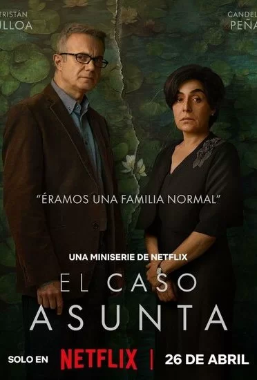 Постер сериала Дело Асунты