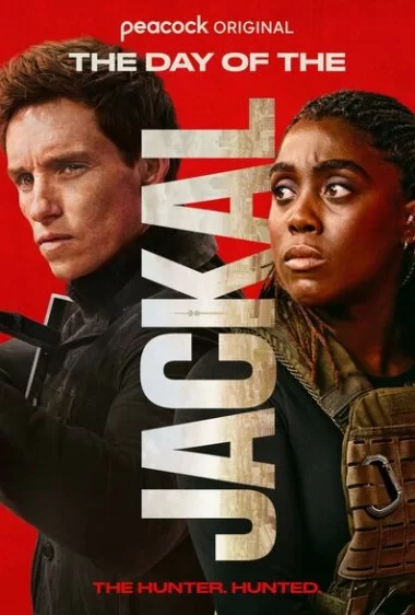 Постер сериала День Шакала