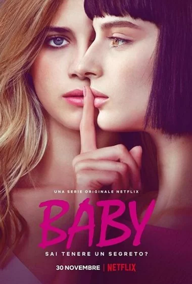 Постер сериала Девичьи секреты