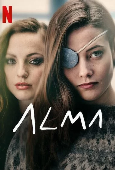 Постер сериала Девушка в зеркале