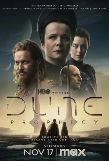 Постер сериала Дюна: Пророчество