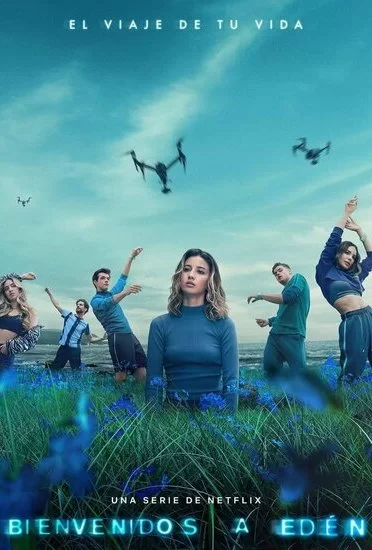 Постер сериала Добро пожаловать в рай
