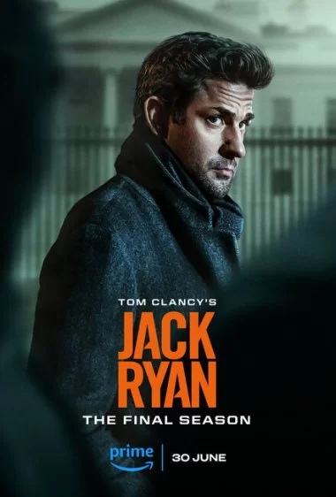 Постер сериала Джек Райан