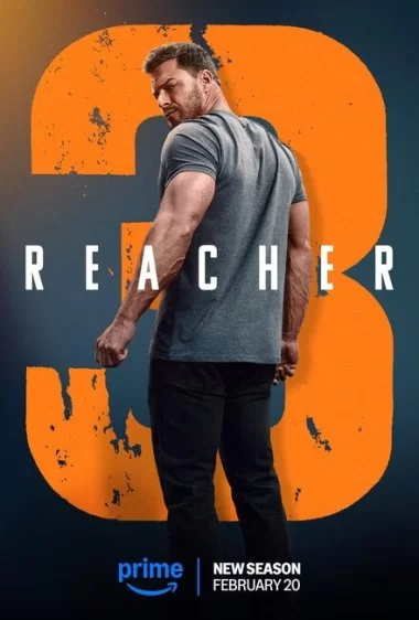 Постер сериала Джек Ричер