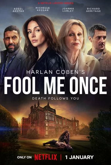 Постер сериала Единожды солгав