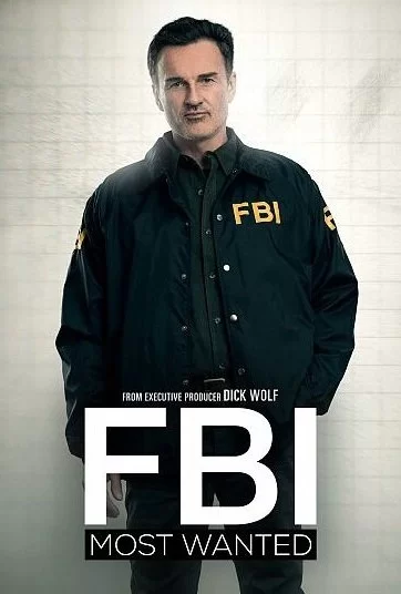 Постер сериала ФБР: Самые разыскиваемые преступники