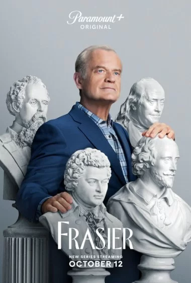 Постер сериала Фрейзер