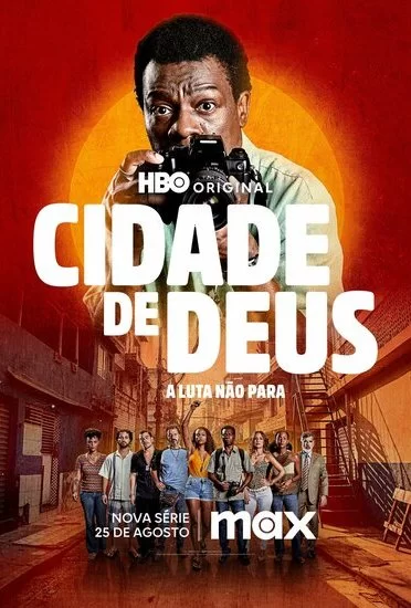 Постер сериала Город бога: Борьба продолжается