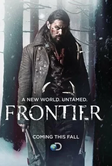 Постер сериала Граница