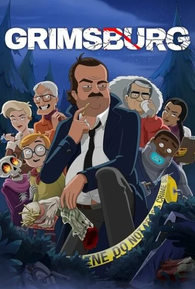Постер сериала Гримсбург
