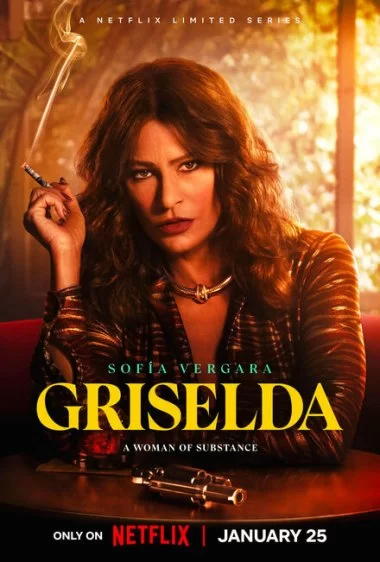 Постер сериала Грисельда