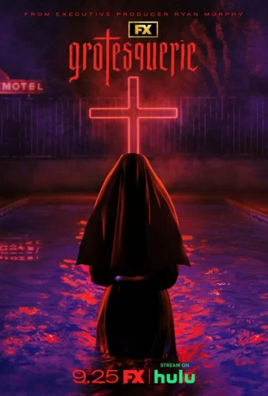 Постер сериала Гротеск