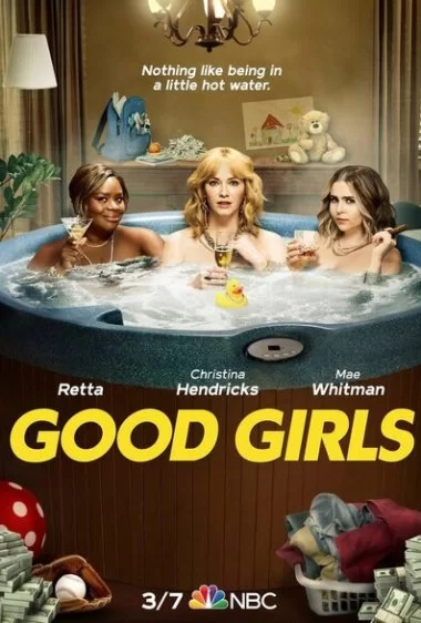 Постер сериала Хорошие девчонки