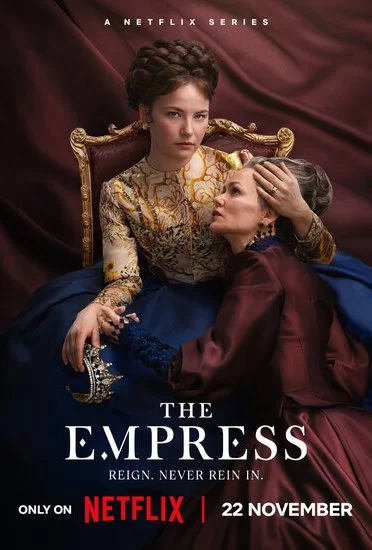 Постер сериала Императрица