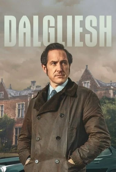 Постер сериала Инспектор Адам Дэлглиш