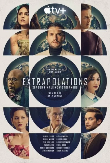 Постер сериала Экстраполяции