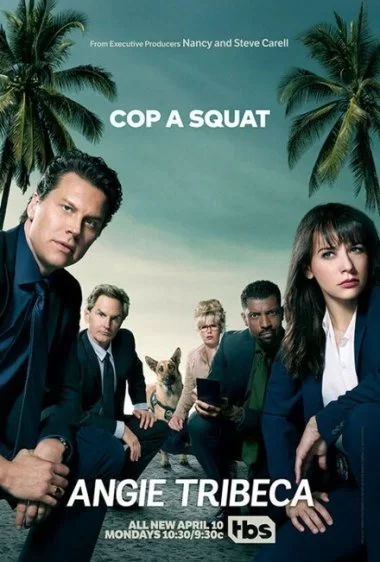 Постер сериала Энджи Трайбека