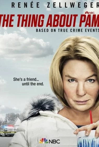 Постер сериала Кое-что о Пэм
