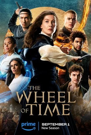Постер сериала Колесо времени