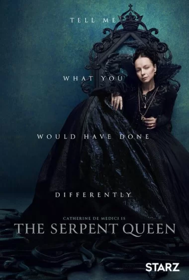 Постер сериала Королева змей
