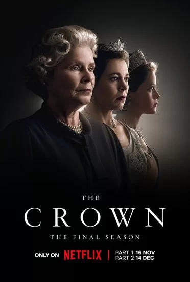 Постер сериала Корона
