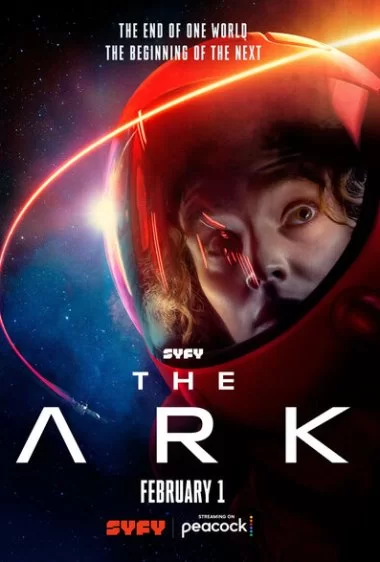Постер сериала Ковчег