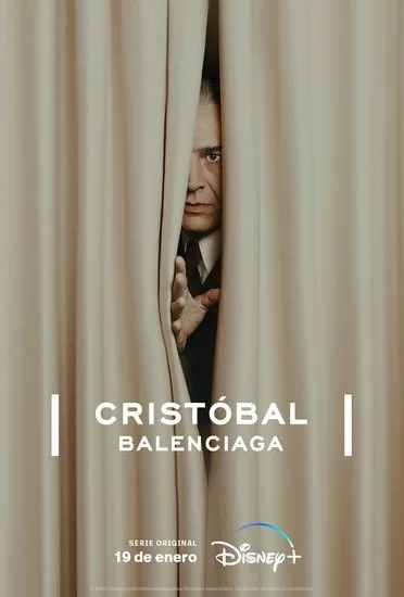 Постер сериала Кристобаль Баленсиага