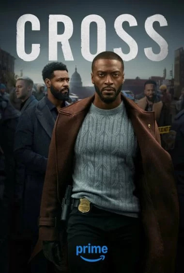 Постер сериала Кросс