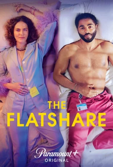 Постер сериала Квартира на двоих