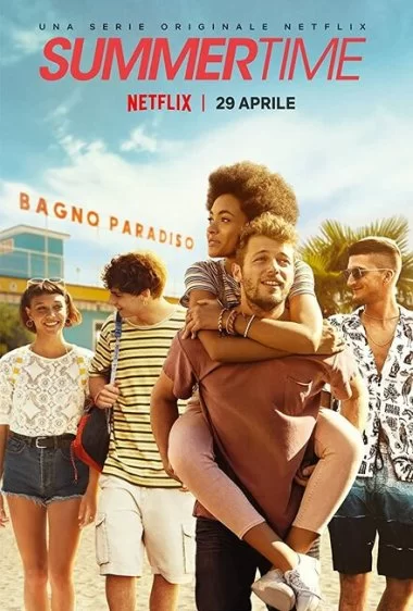 Постер сериала Лето Саммер