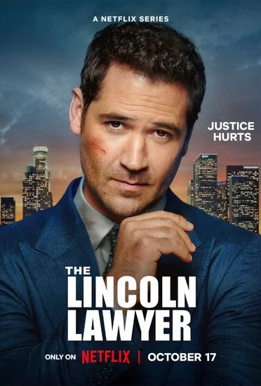 Постер сериала Линкольн для адвоката